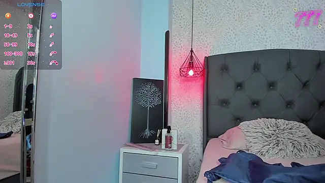 SUZETMONACO online show from 16, 4, 2026