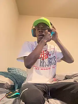 JasperBlaxx online show from 29, 1, 2025