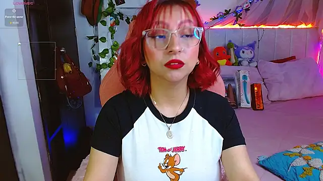 Littlerouse  online show from 10, 3, 2026