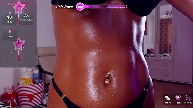 Sonja Stripper Ray online show from 12, 4, 2026