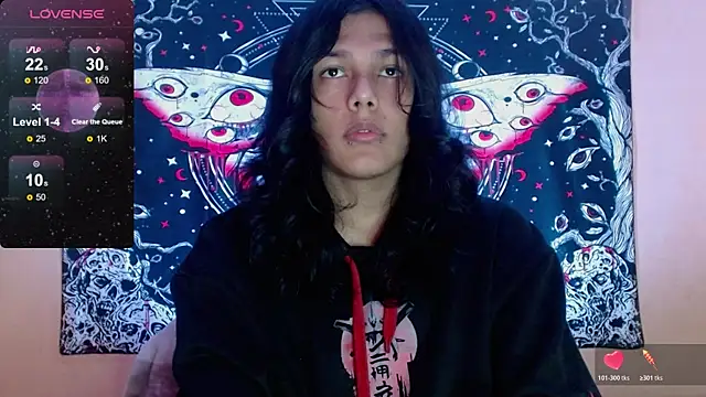 daiki sx online show from 13, 1, 2026