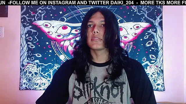 daiki sx online show from 24, 2, 2026