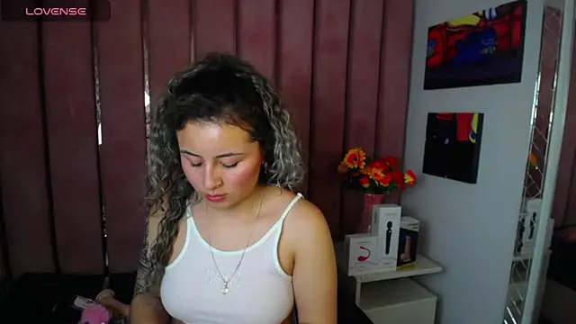 celeste blue69 online show from 12, 2, 2025