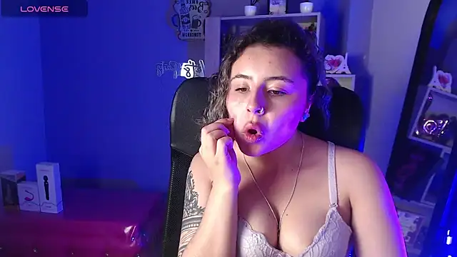 celeste blue69 online show from 11, 3, 2025