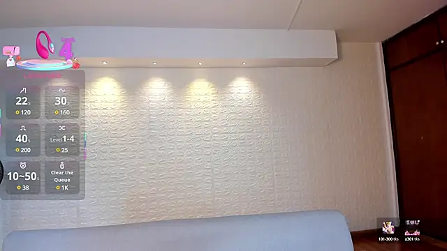 violet scott online show from 20, 2, 2025