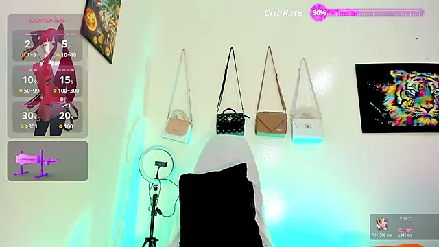 Snapshot of la_ratona_1 chatting on 17, 7, 2026 la ratona 1 online show from 17, 7, 2026