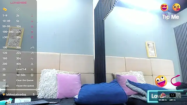 Camille Cedrik online show from 20, 3, 2025