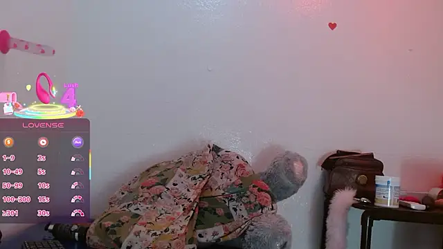 camilavagina24 online show from 17, 1, 2026