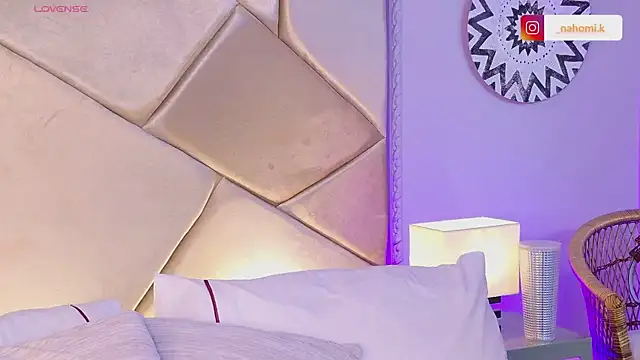 Snapshot of Nahomi_King chatting on 7, 3, 2025 Nahomi King online show from 7, 3, 2025