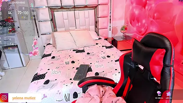 Yelena mutiz online show from 3, 2, 2026