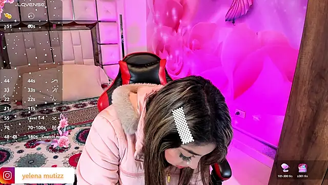 Yelena mutiz online show from 12, 2, 2026