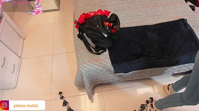 Yelena mutiz online show from 27, 2, 2026