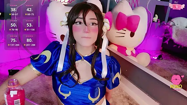 miia  baker online show from 15, 4, 2026