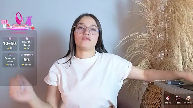 Elecktra sweet online show from 7, 2, 2026