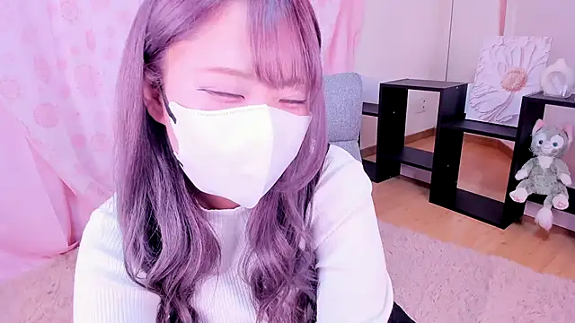 Snapshot of p_RUMiMi chatting on 18, 1, 2025 p RUMiMi online show from 18, 1, 2025