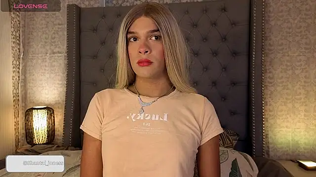 Shantal Joness online show from 29, 9, 2025