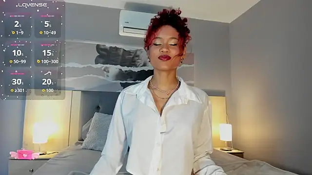 Aprillbrunette online show from 18, 9, 2025