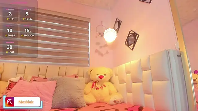 blair   mester online show from 27, 9, 2025