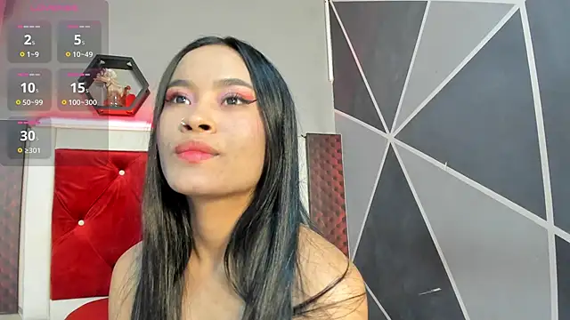 Karoll014 online show from 27, 1, 2025