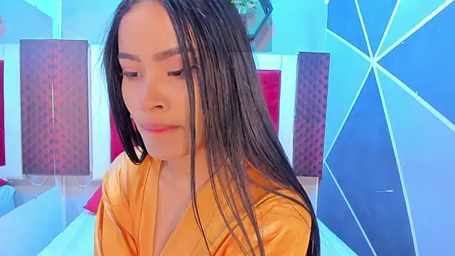 Karoll014 online show from 10, 11, 2025