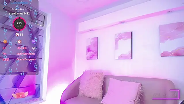 Tayzon Foxxx online show from 15, 1, 2025