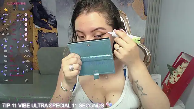 Cristal v 1 online show from 19, 3, 2025