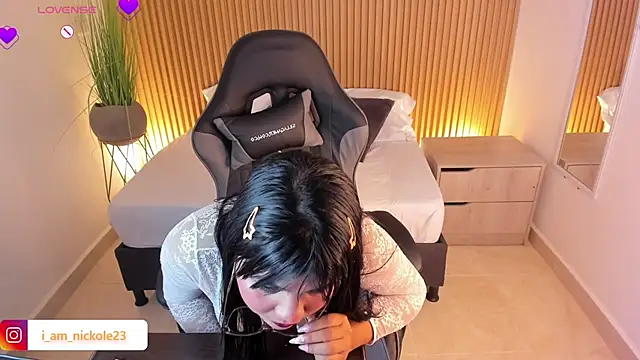 nicky peyton online show from 20, 2, 2025