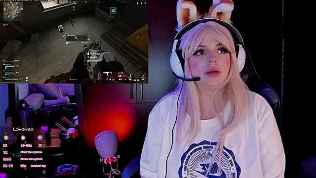 Irinaa Scarlett online show from 1, 1, 2025