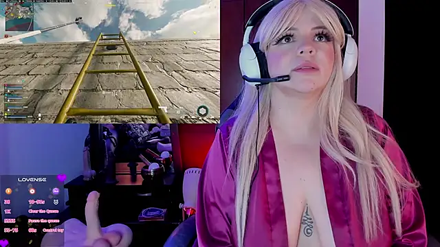 Irinaa Scarlett online show from 3, 1, 2025