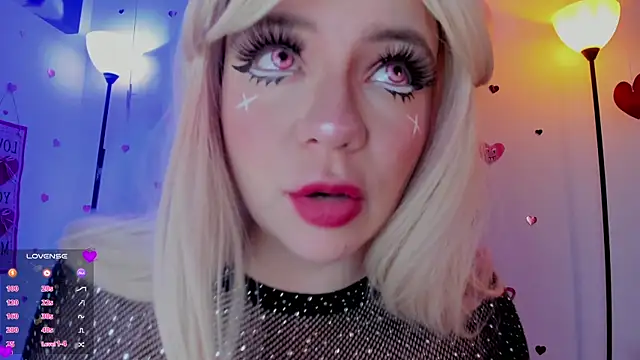 Irinaa Scarlett online show from 9, 2, 2025