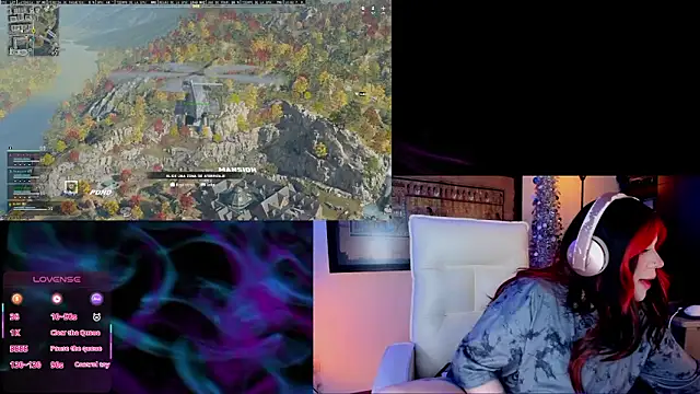 Irinaa Scarlett online show from 14, 1, 2026