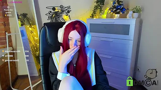 Alina Mills online show from 23, 12, 2024