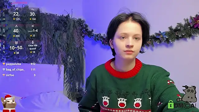 Alina Mills online show from 31, 12, 2024