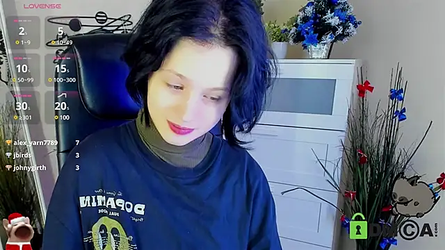 Alina Mills online show from 1, 1, 2025