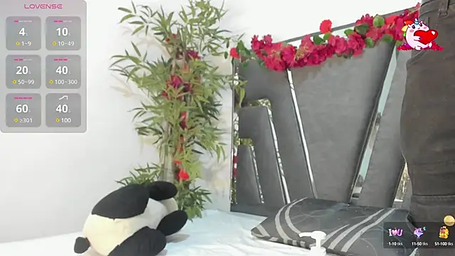 Black Rose2 online show from 28, 2, 2025