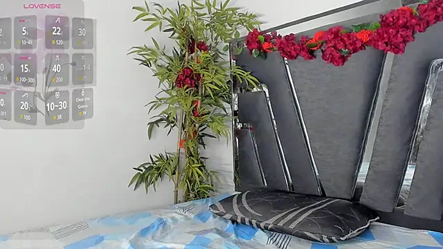 Black Rose2 online show from 22, 3, 2025