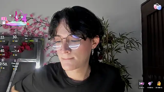 Black Rose2 online show from 26, 9, 2025