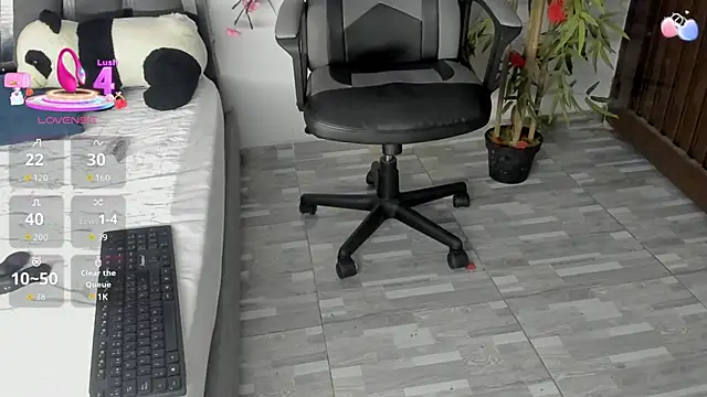 Black Rose2 online show from 1, 10, 2025