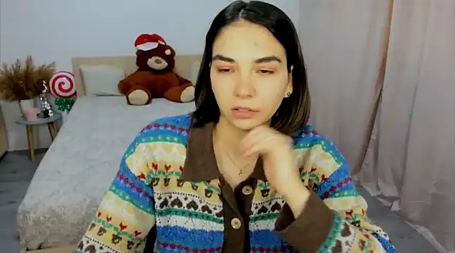 Snapshot of Alexa_Dolly12 chatting on 16, 12, 2024 Alexa Dolly12 online show from 16, 12, 2024