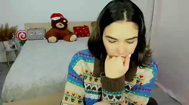 Snapshot of Alexa_Dolly12 chatting on 31, 12, 2024 Alexa Dolly12 online show from 31, 12, 2024