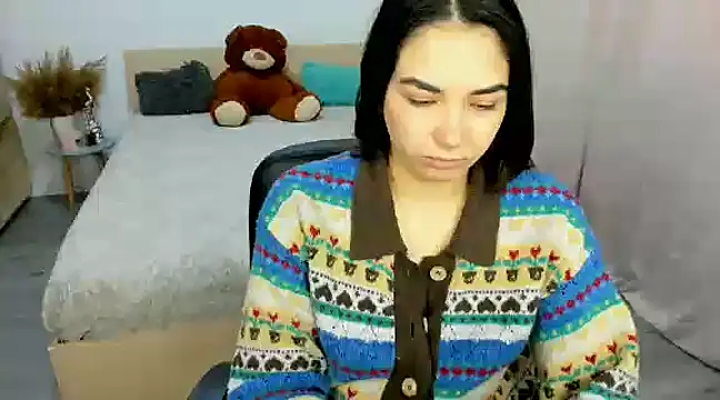 Snapshot of Alexa_Dolly12 chatting on 10, 1, 2025 Alexa Dolly12 online show from 10, 1, 2025