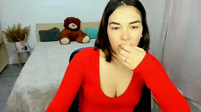 Snapshot of Alexa_Dolly12 chatting on 13, 1, 2025 Alexa Dolly12 online show from 13, 1, 2025