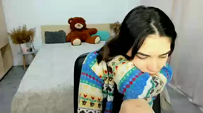 Snapshot of Alexa_Dolly12 chatting on 14, 1, 2025 Alexa Dolly12 online show from 14, 1, 2025