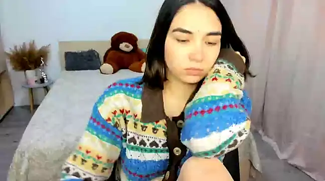 Snapshot of Alexa_Dolly12 chatting on 25, 1, 2025 Alexa Dolly12 online show from 25, 1, 2025