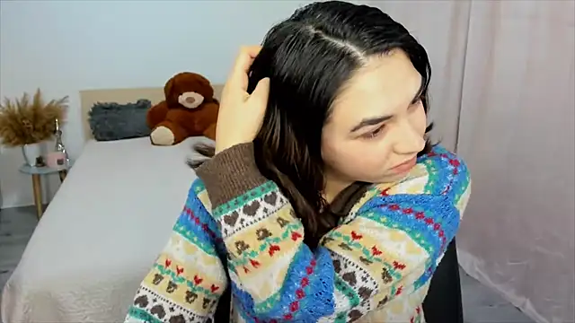 Snapshot of Alexa_Dolly12 chatting on 17, 2, 2025 Alexa Dolly12 online show from 17, 2, 2025