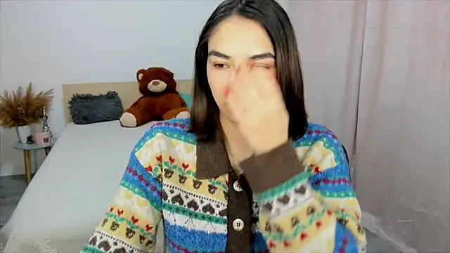 Snapshot of Alexa_Dolly12 chatting on 19, 2, 2025 Alexa Dolly12 online show from 19, 2, 2025