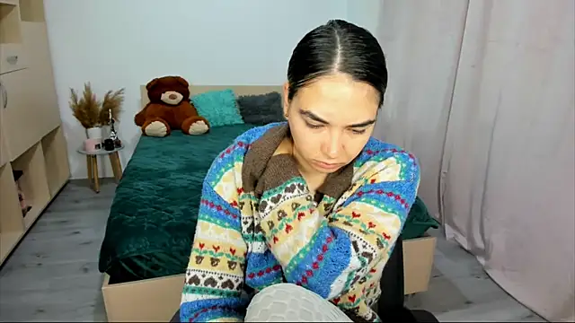 Snapshot of Alexa_Dolly12 chatting on 22, 9, 2025 Alexa Dolly12 online show from 22, 9, 2025