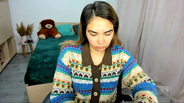 Snapshot of Alexa_Dolly12 chatting on 25, 9, 2025 Alexa Dolly12 online show from 25, 9, 2025