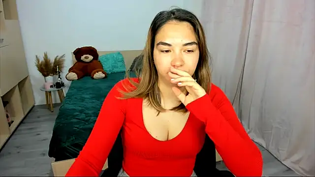 Snapshot of Alexa_Dolly12 chatting on 29, 9, 2025 Alexa Dolly12 online show from 29, 9, 2025