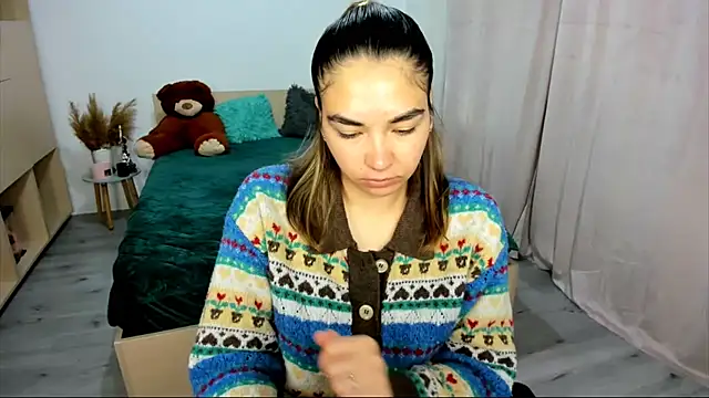 Snapshot of Alexa_Dolly12 chatting on 30, 9, 2025 Alexa Dolly12 online show from 30, 9, 2025